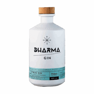 GIN DHARMA CITRUS 750ML