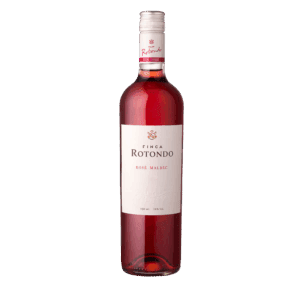 VINO FINCA ROTONDO ROSÉ MALBEC 750ML
