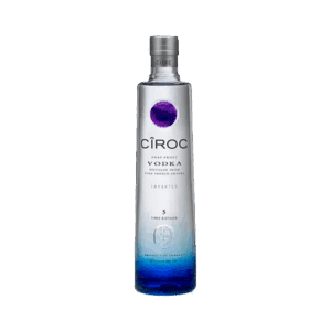 VODKA CIROC 750ML